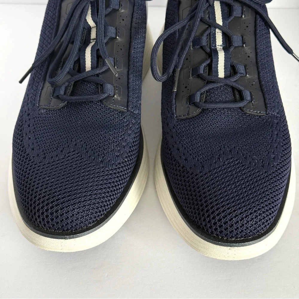 Bruno Marc Men's MaxFlex Dress Sneakers Oxfords Wingtip Brogue Shoes Size 10.5